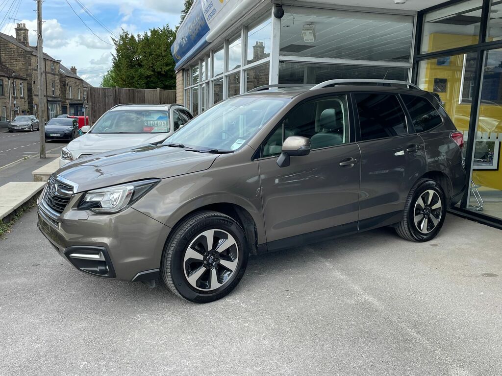 Subaru Forester   #12