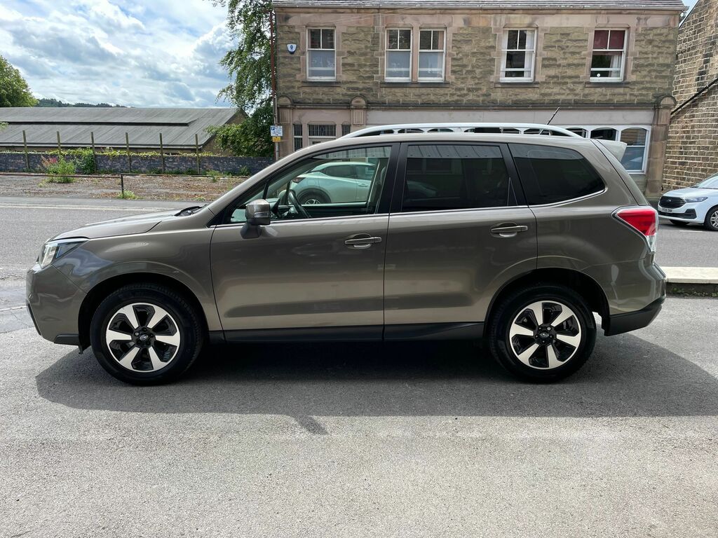 Subaru Forester   #5
