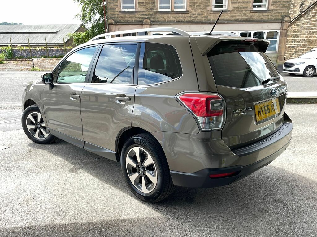 Subaru Forester   #6