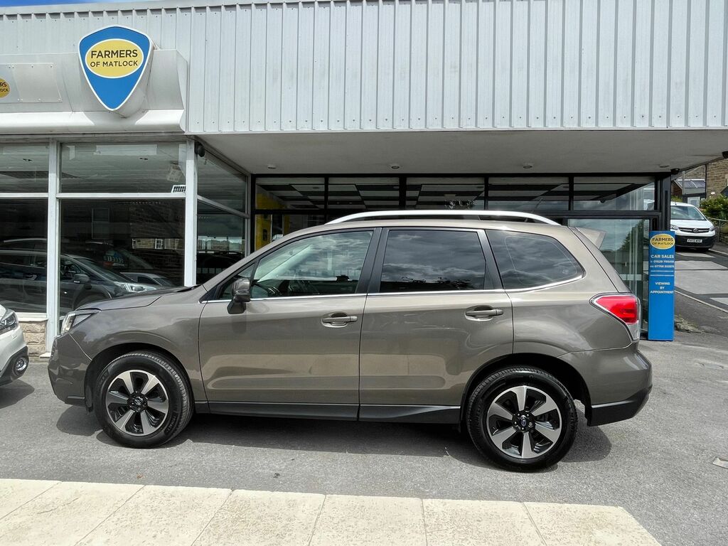 Subaru Forester   #4