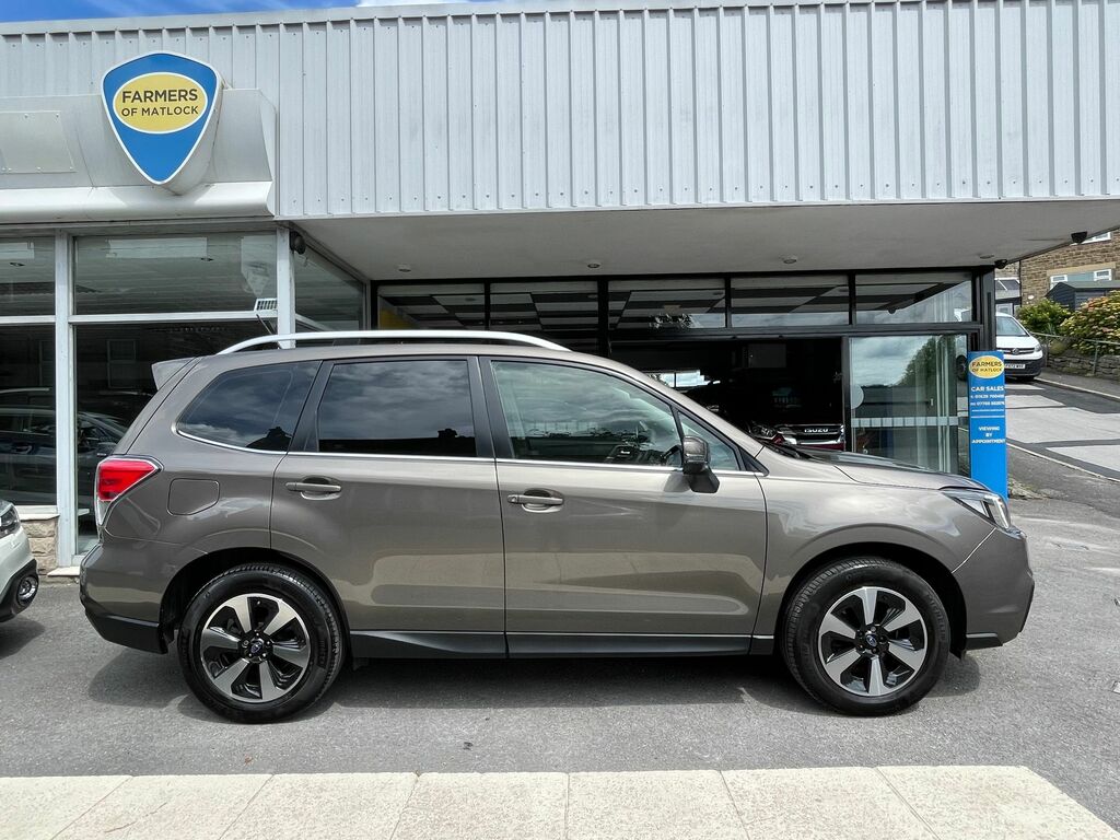 Subaru Forester   #3