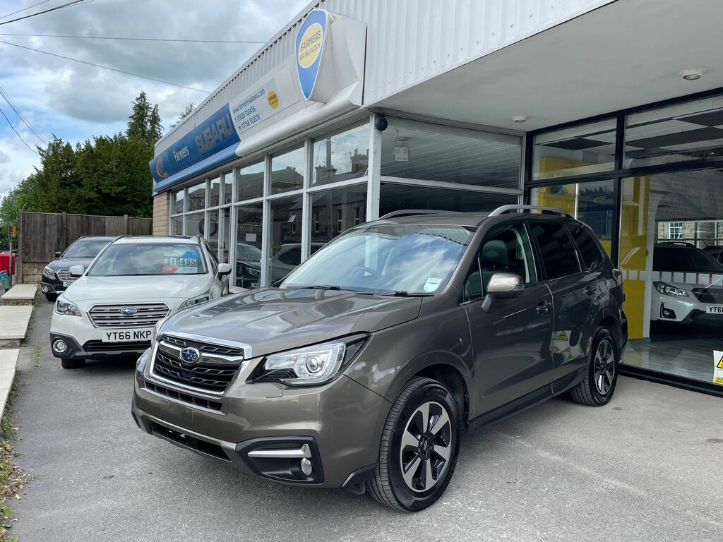 Subaru Forester   #14