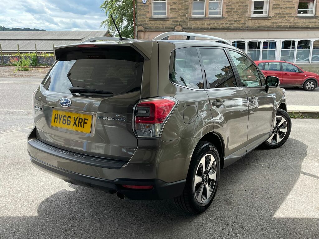 Subaru Forester   #7