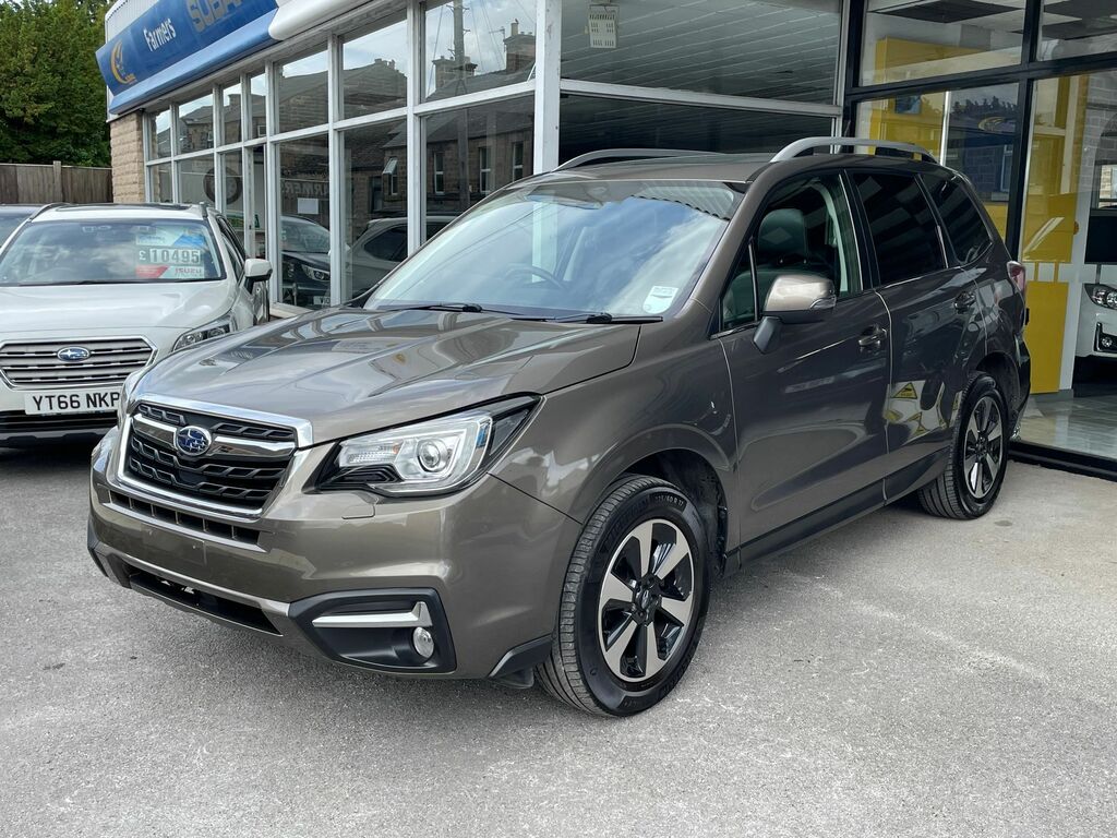 Subaru Forester   #13
