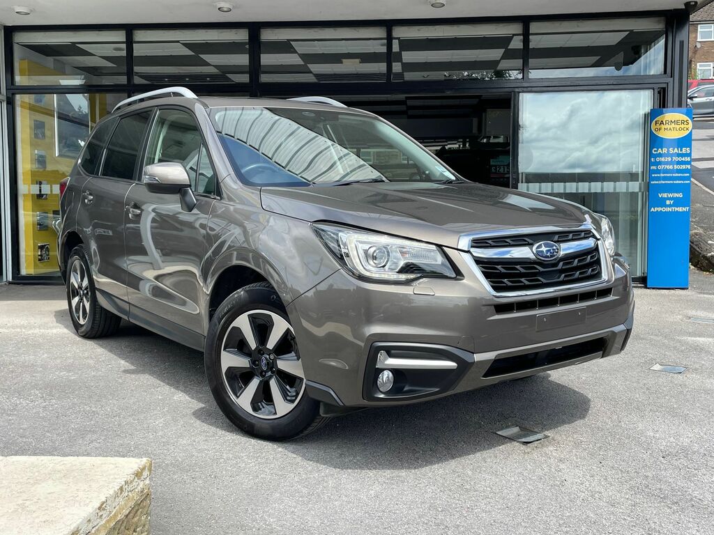 Subaru Forester   #10