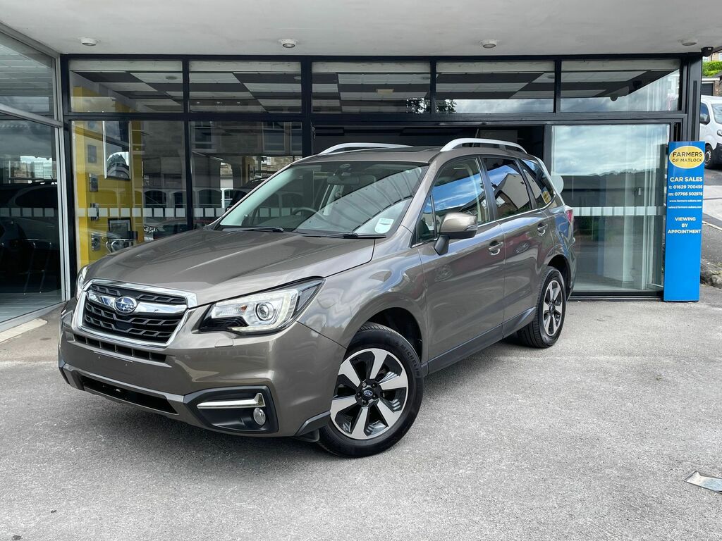 Subaru Forester   #11
