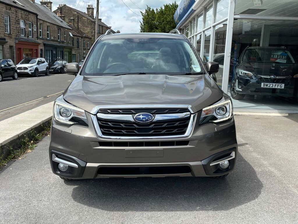 Subaru Forester   #8