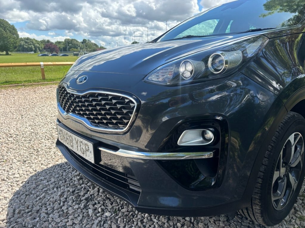 Kia Sportage 1.6L 2 DK68YGP Grey #3