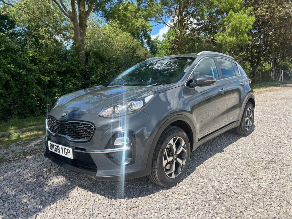 Kia Sportage 1.6L 2 DK68YGP Grey #6