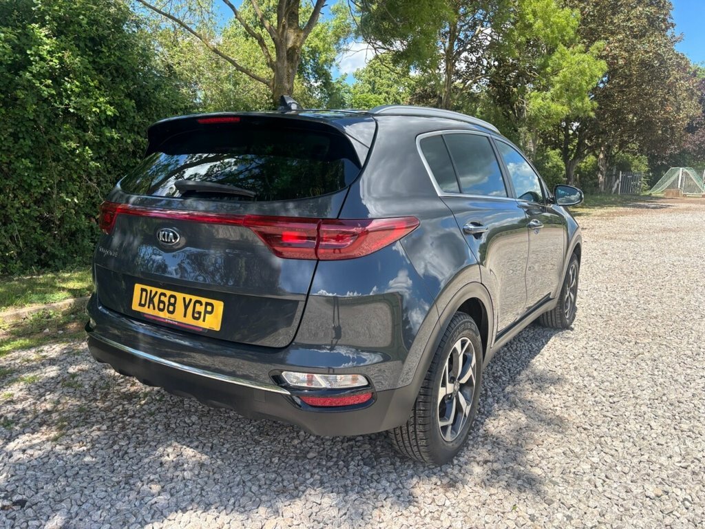 Kia Sportage 1.6L 2 DK68YGP Grey #4