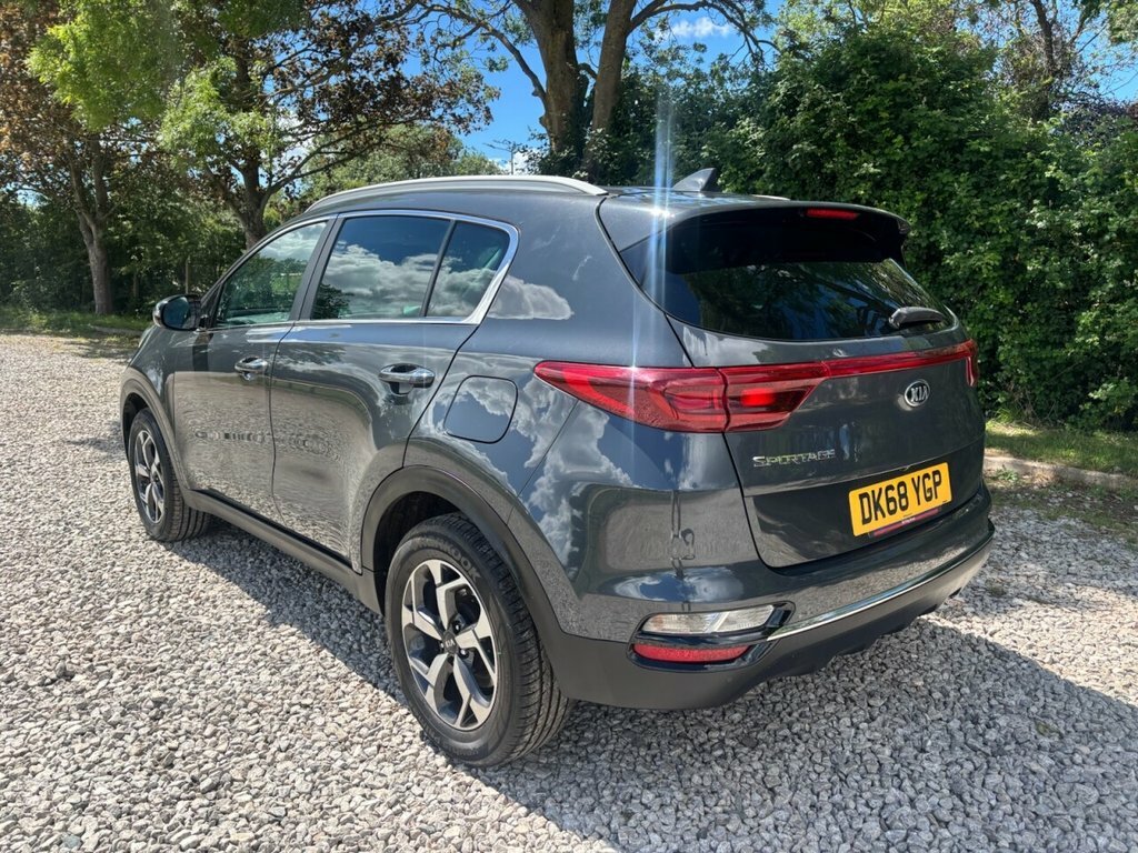 Kia Sportage 1.6L 2 DK68YGP Grey #5