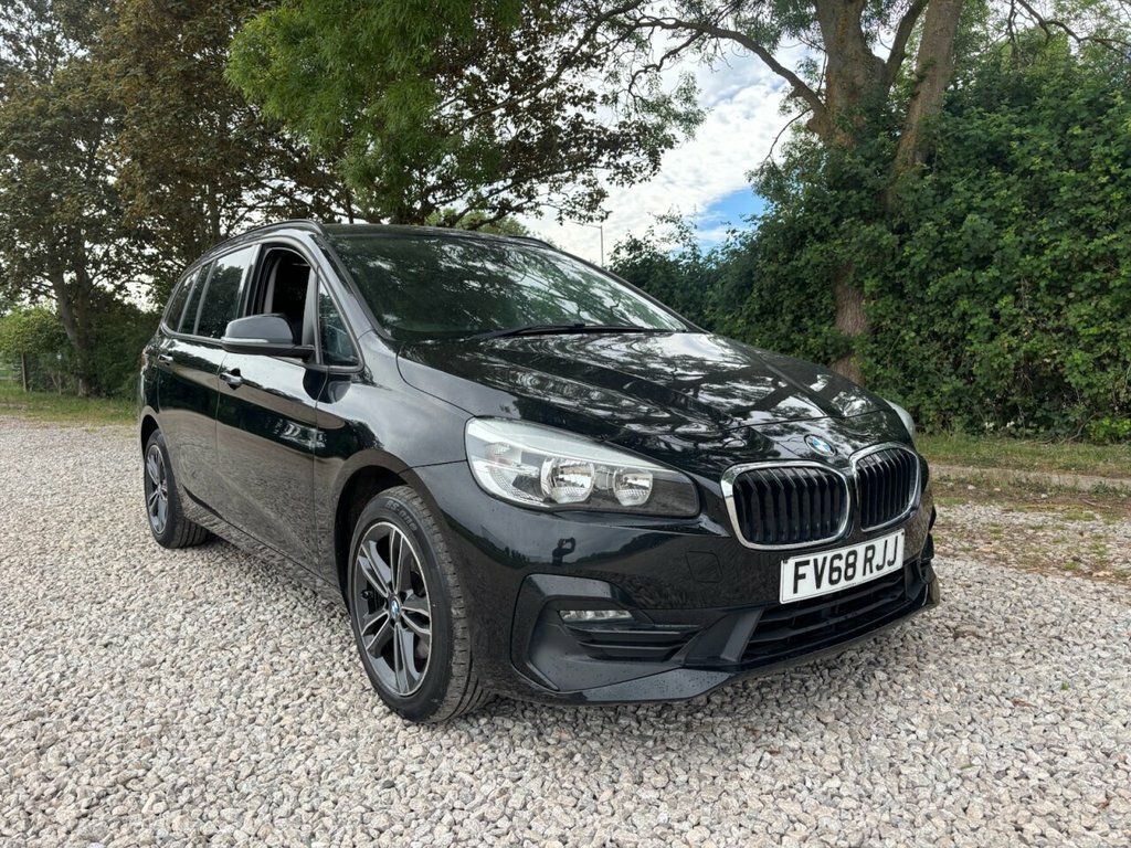 BMW 2 Series Gran Tourer 1.5L Sport Black #5