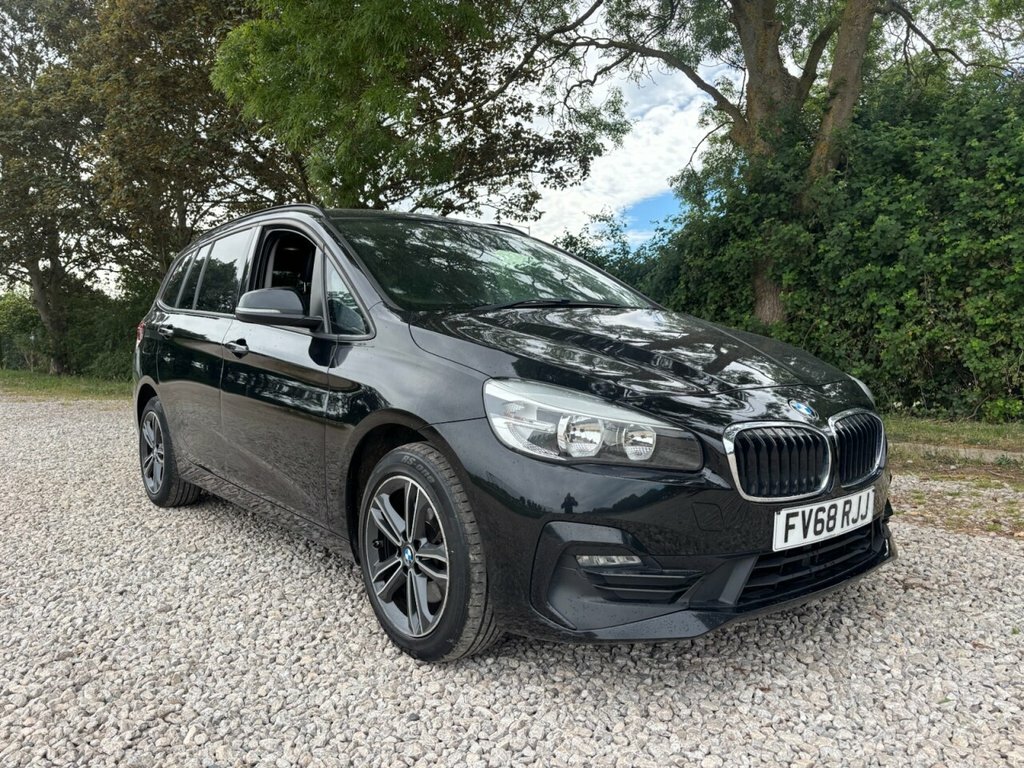 BMW 2 Series Gran Tourer 1.5L Sport Black