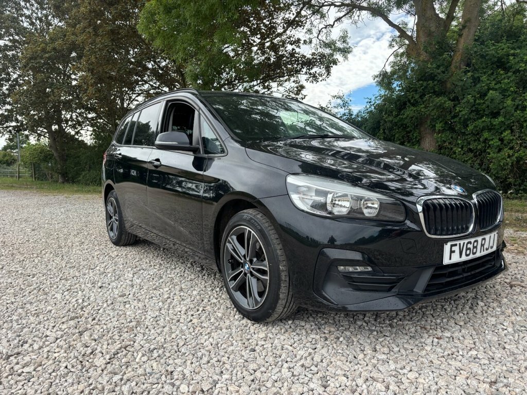 BMW 2 Series Gran Tourer 1.5L Sport Black #4