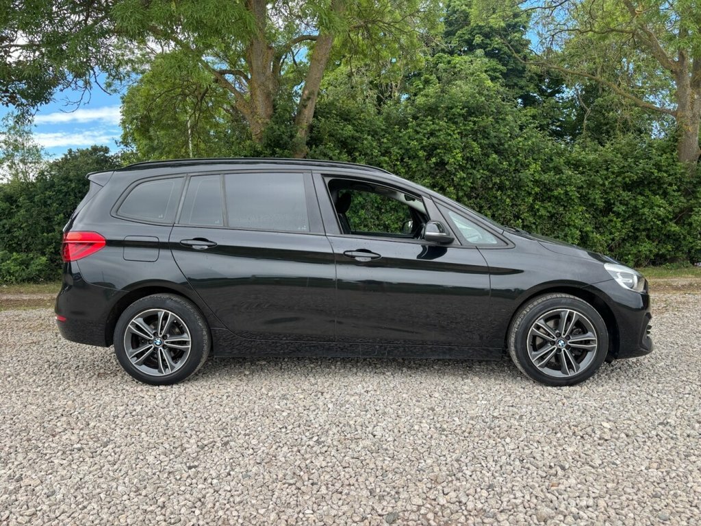 BMW 2 Series Gran Tourer 1.5L Sport Black #2