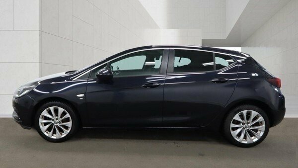 Vauxhall Astra 1.4L Se LL67YHN Blue #6