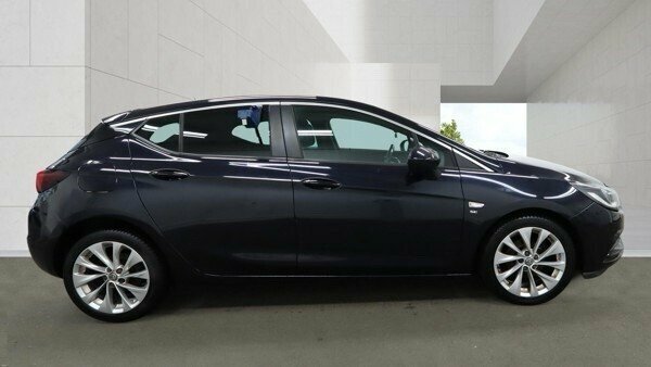 Vauxhall Astra 1.4L Se LL67YHN Blue #2