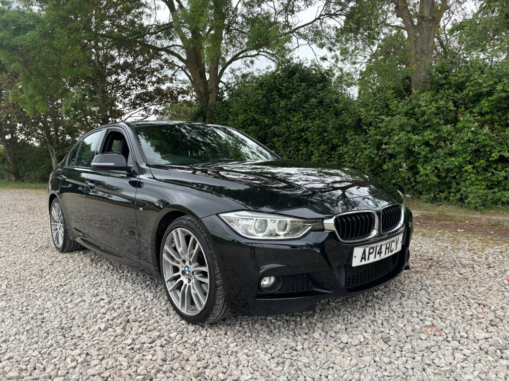 BMW 3 Series 328I M Sport Black