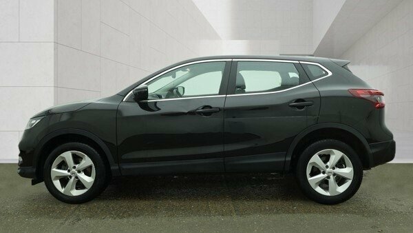 Nissan Qashqai 1.3L Acenta Premium DL69MYZ Black #5