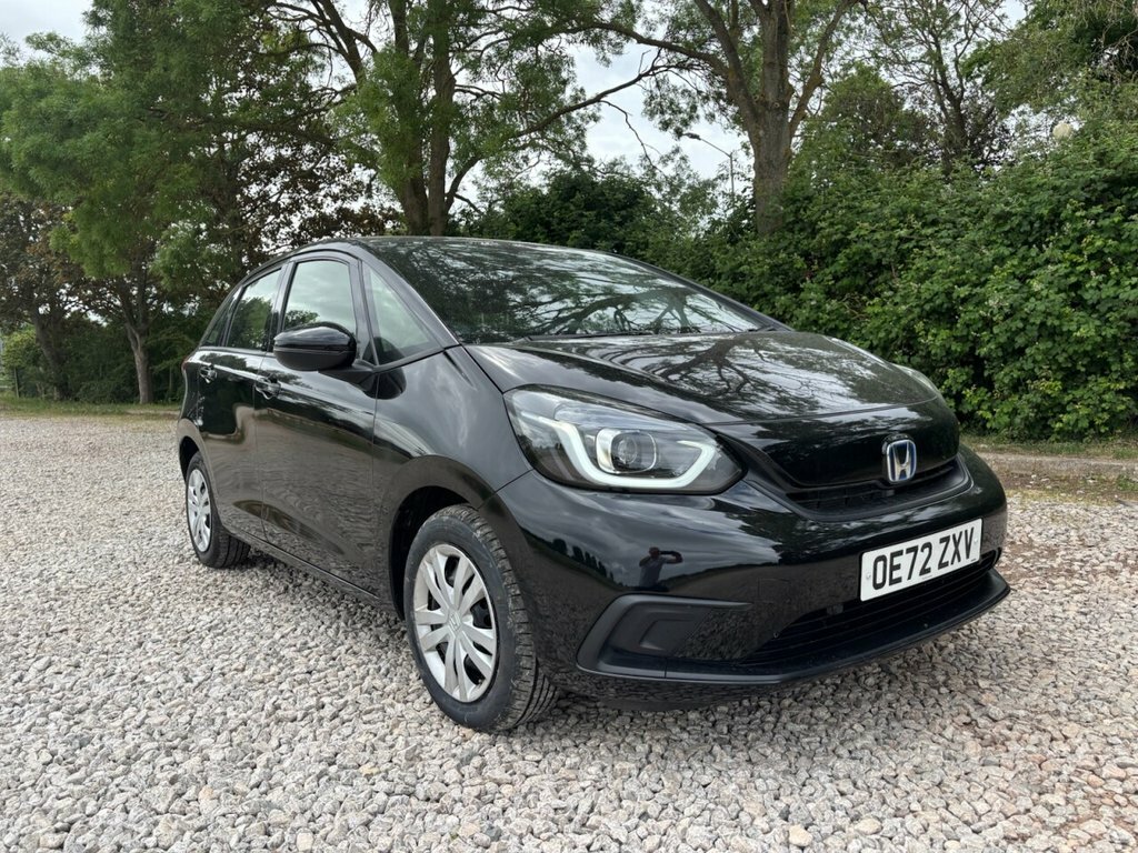 Honda Jazz 1.5L Se OE72ZXV Black #5