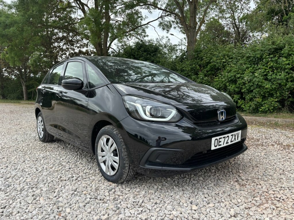 Honda Jazz 1.5L Se OE72ZXV Black #3