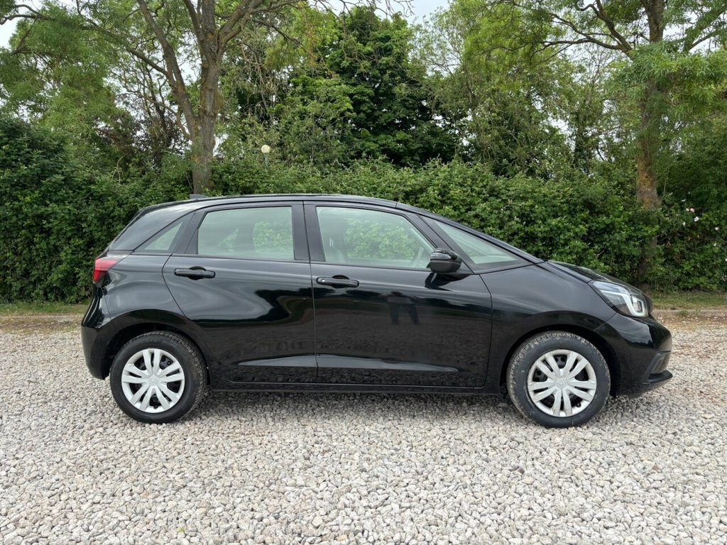Honda Jazz 1.5L Se OE72ZXV Black #2
