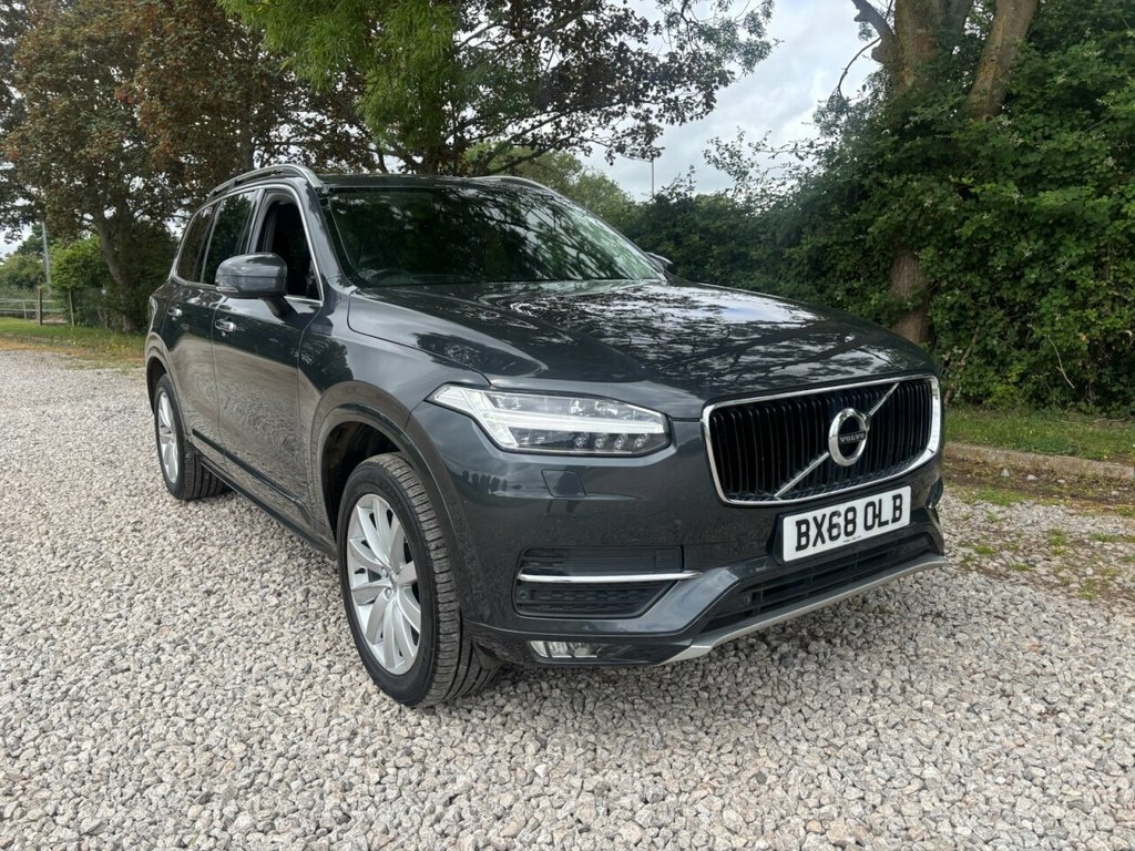 Volvo XC90 2L Momentum Pro BX68OLB Grey #5
