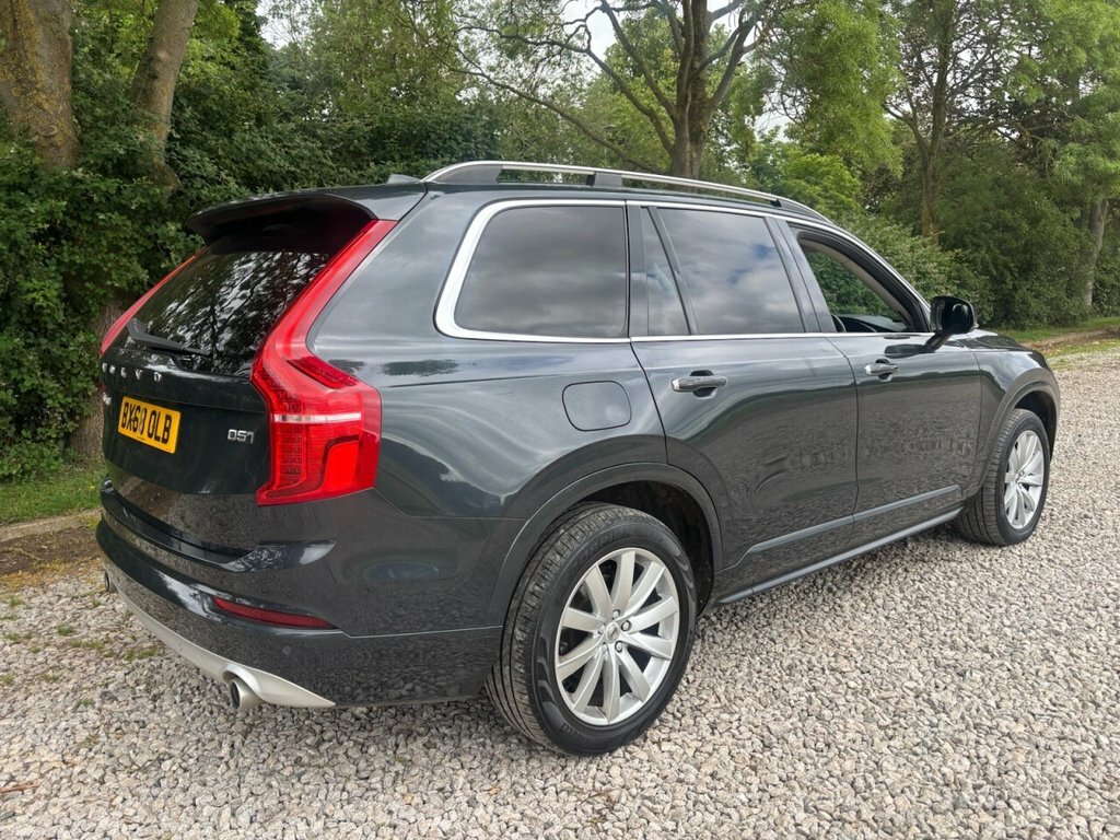 Volvo XC90 2L Momentum Pro BX68OLB Grey #2
