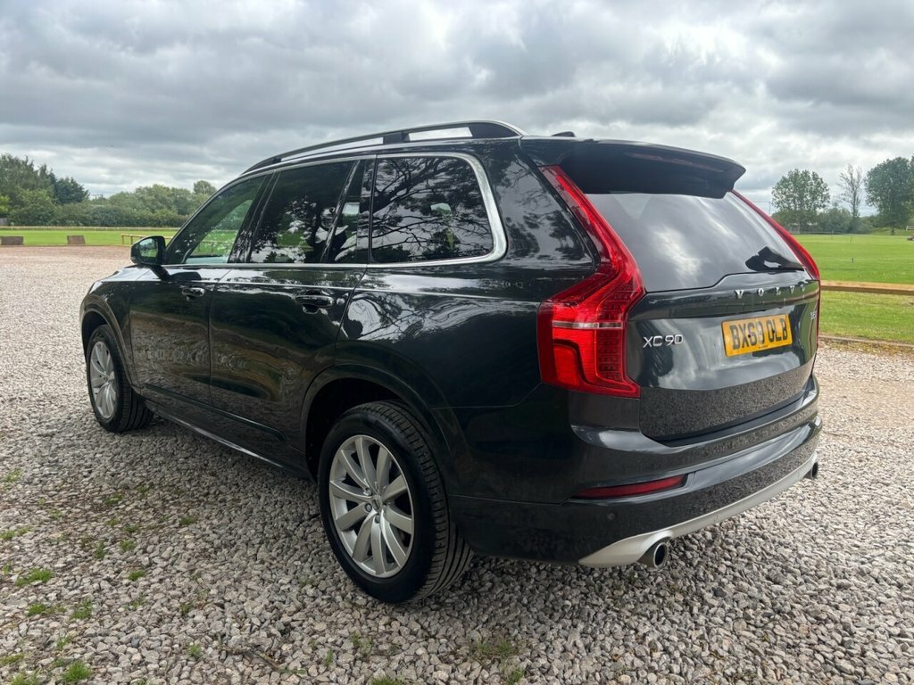 Volvo XC90 2L Momentum Pro BX68OLB Grey #6