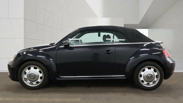 Volkswagen Beetle 1.2L Design Black #5