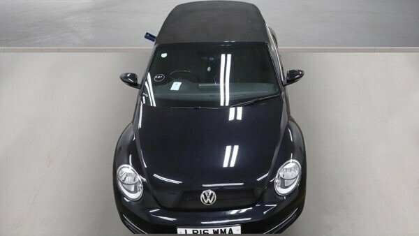 Volkswagen Beetle 1.2L Design Black #4