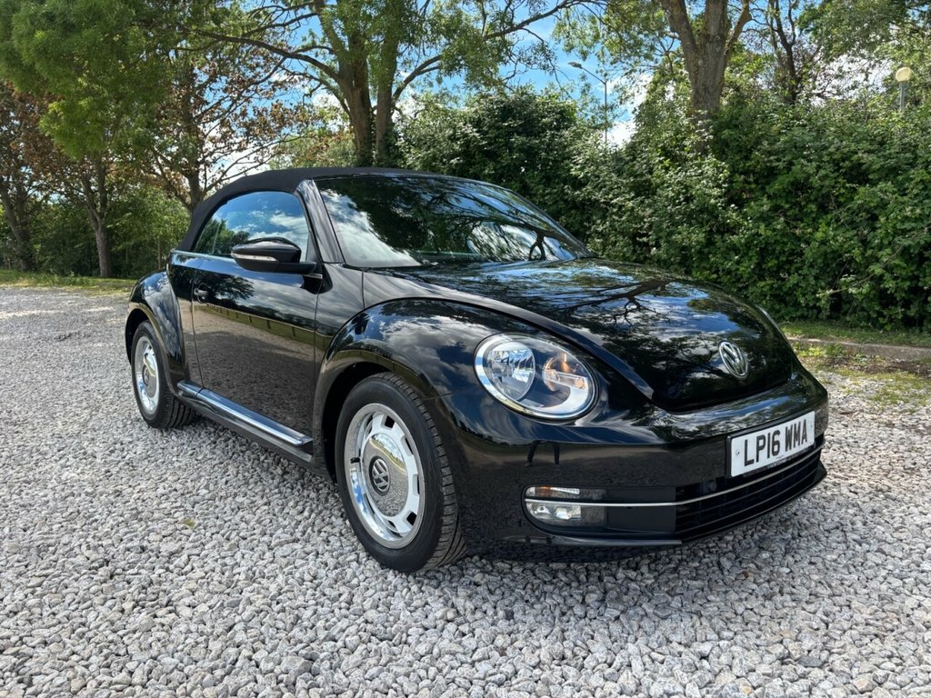 Volkswagen Beetle 1.2L Design Black #3