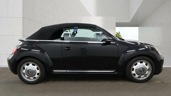 Volkswagen Beetle 1.2L Design Black #2