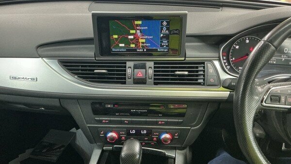 Audi A6 Avant 3L Se Blue #11