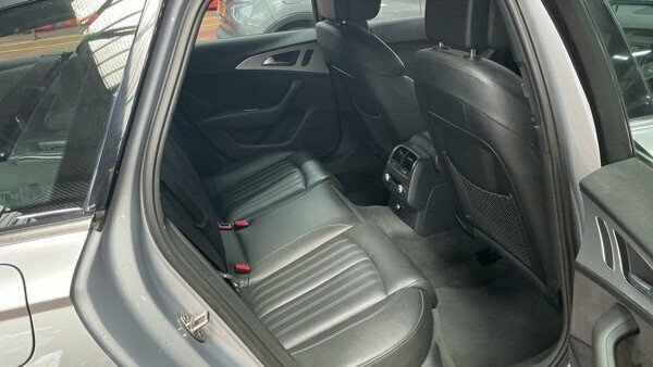 Audi A6 Avant 3L Se Blue #10