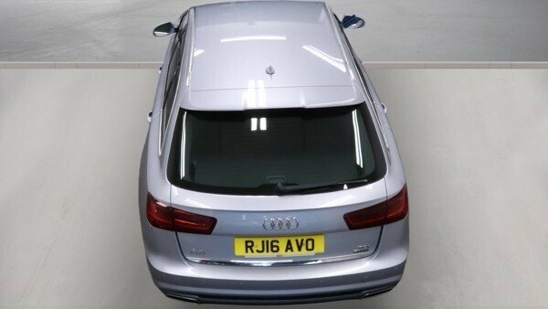 Audi A6 Avant 3L Se Blue #7