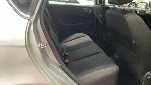 Ford Fiesta 1.3L Zetec Silver #6