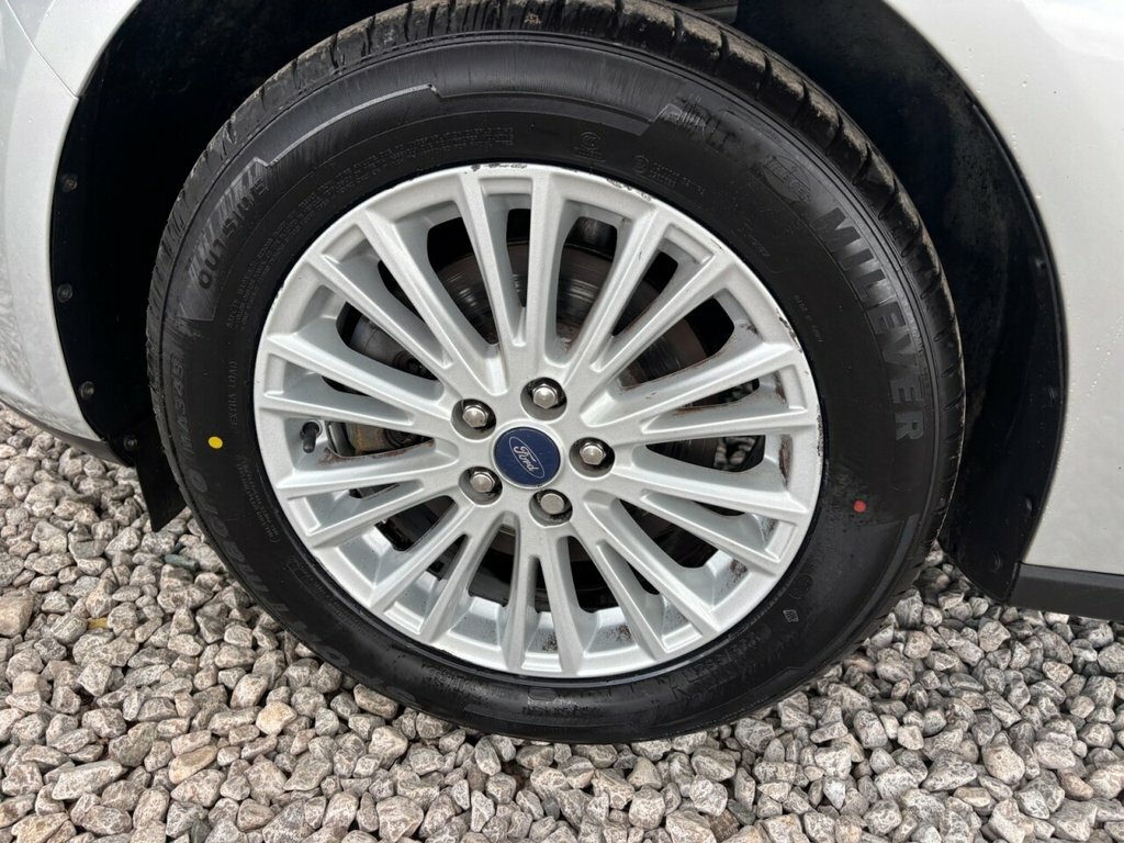 Ford S-Max Titanium Black #16