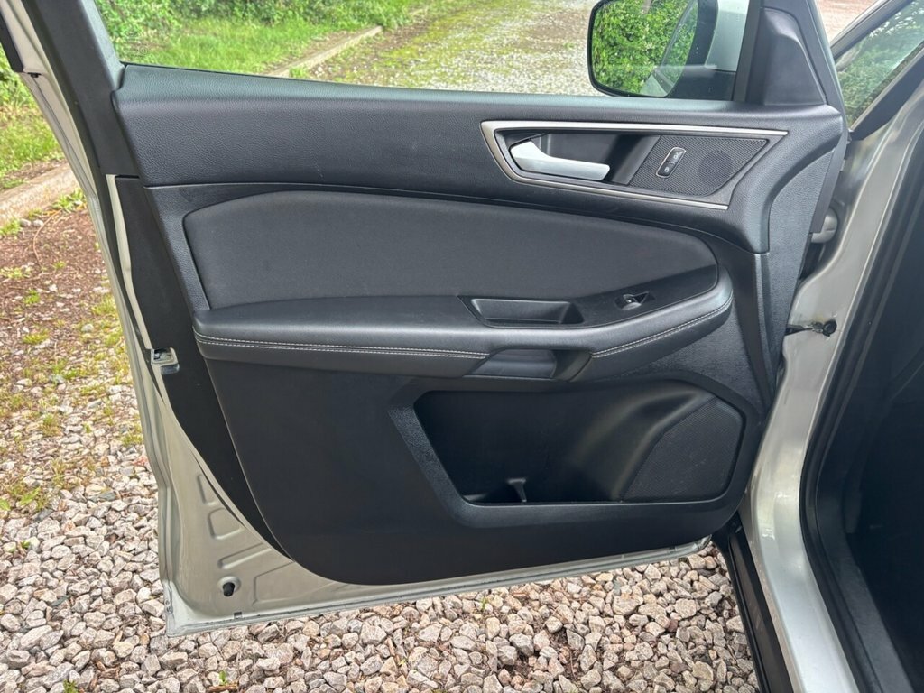 Ford S-Max Titanium Black #23