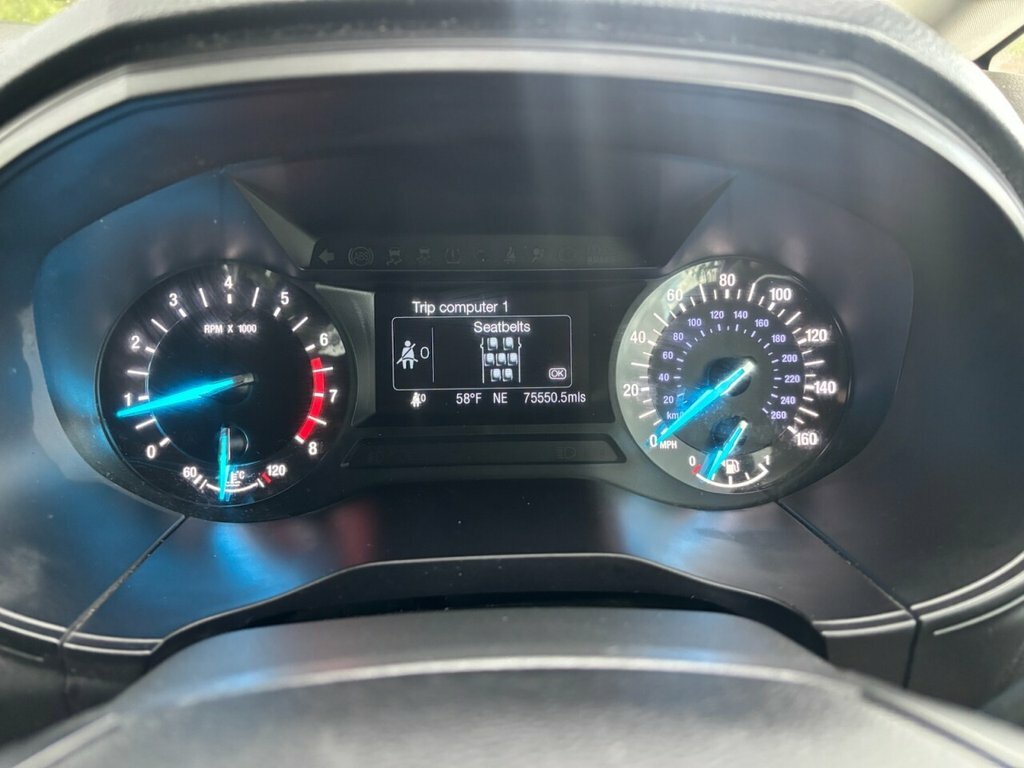 Ford S-Max Titanium Black #34