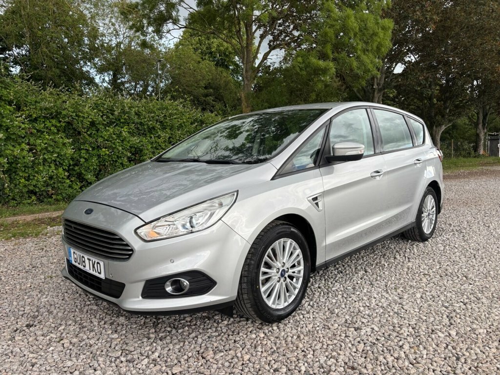 Ford S-Max Titanium Black #13
