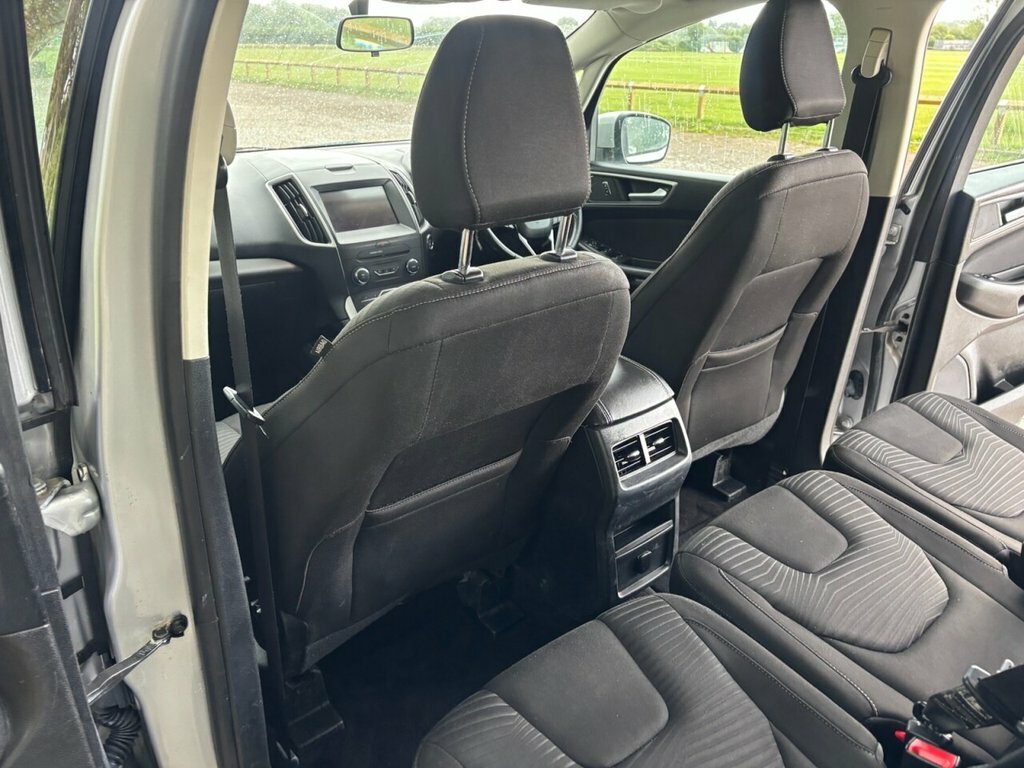 Ford S-Max Titanium Black #24