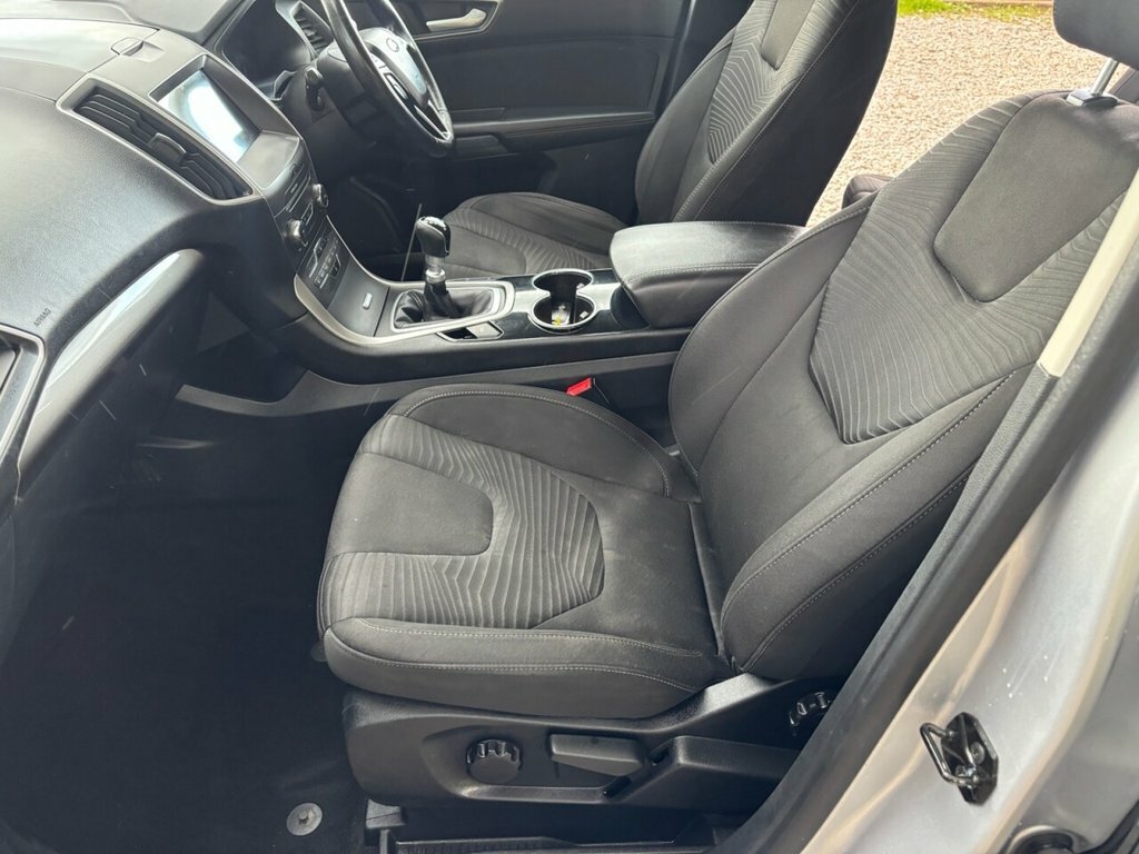 Ford S-Max Titanium Black #33