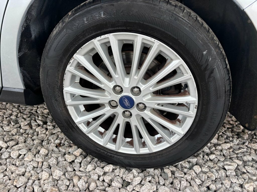 Ford S-Max Titanium Black #19