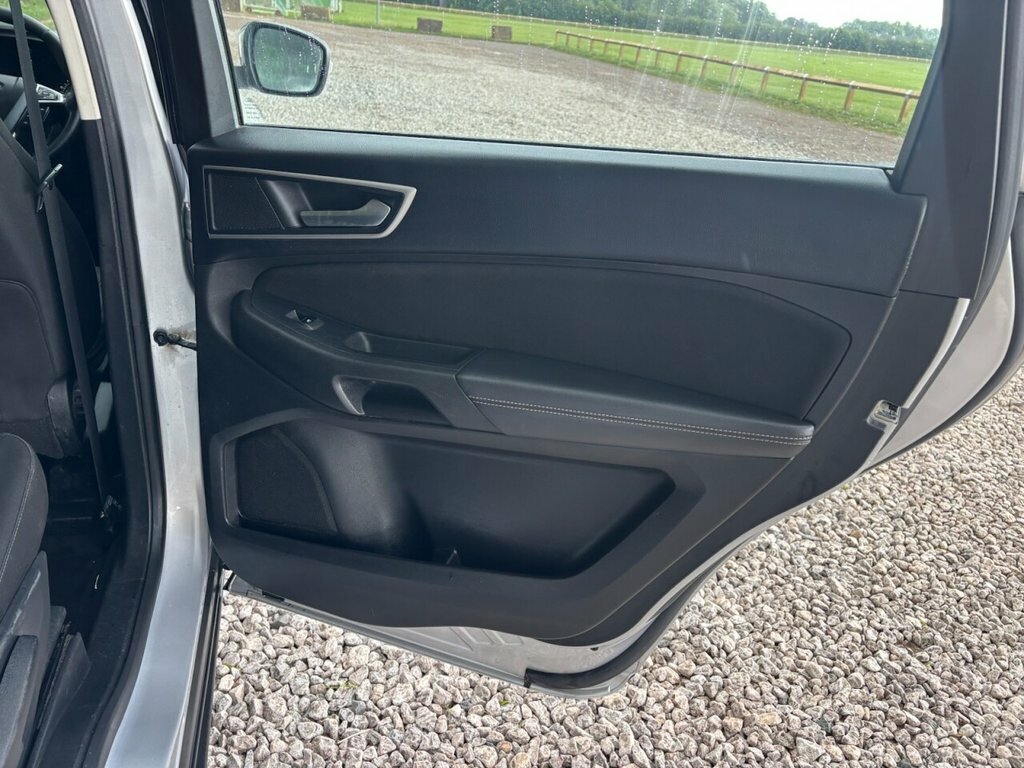 Ford S-Max Titanium Black #20