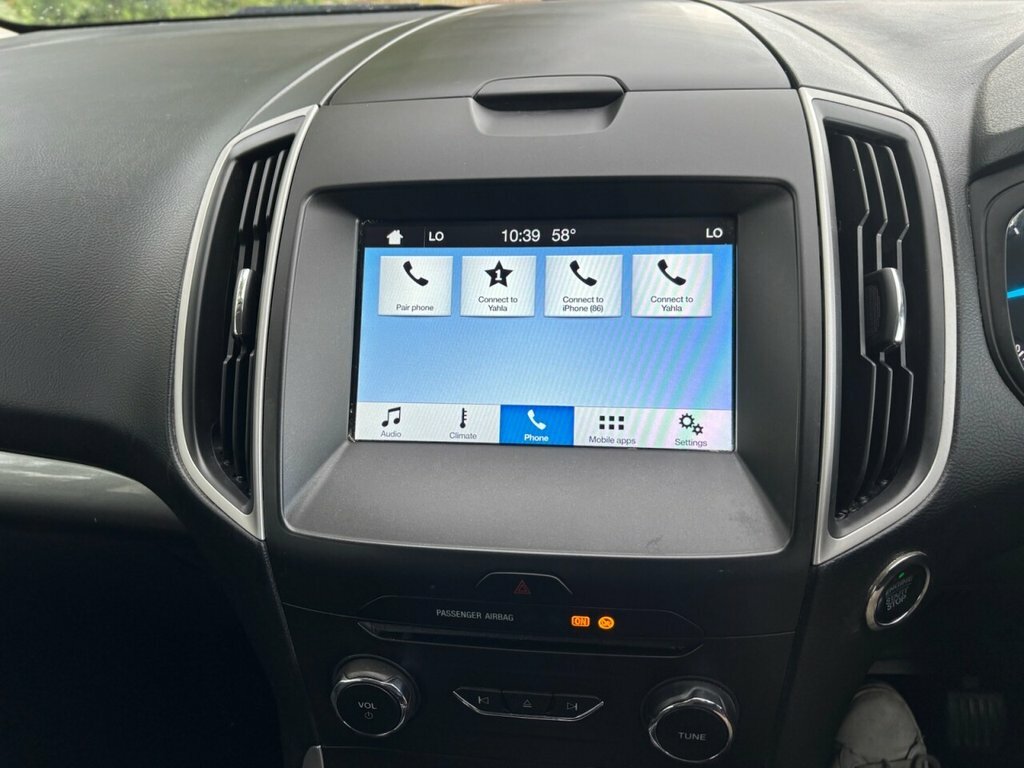 Ford S-Max Titanium Black #37