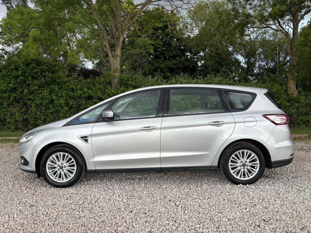 Ford S-Max Titanium Black #12