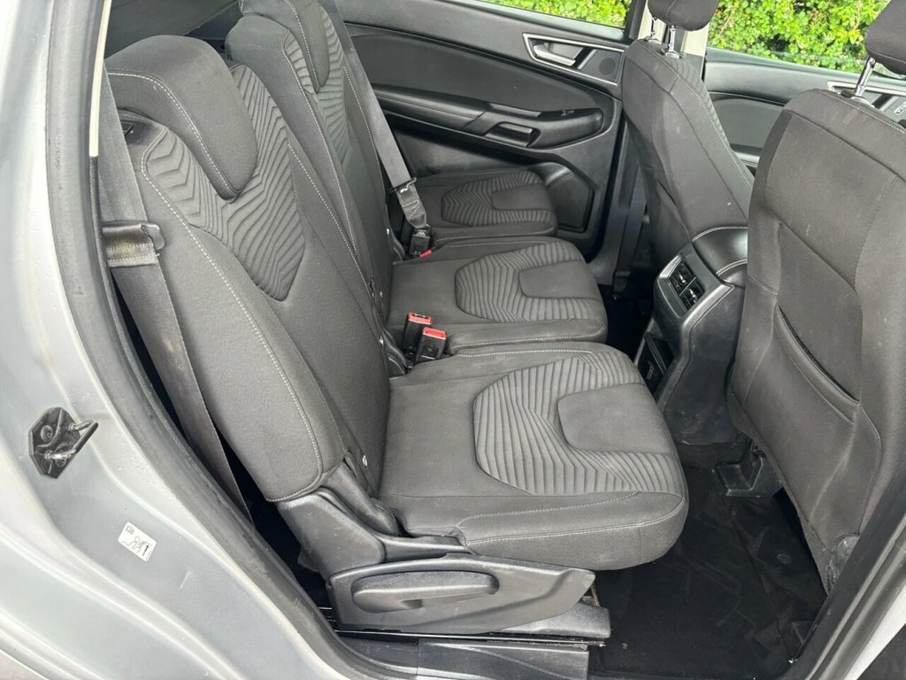 Ford S-Max Titanium Black #26