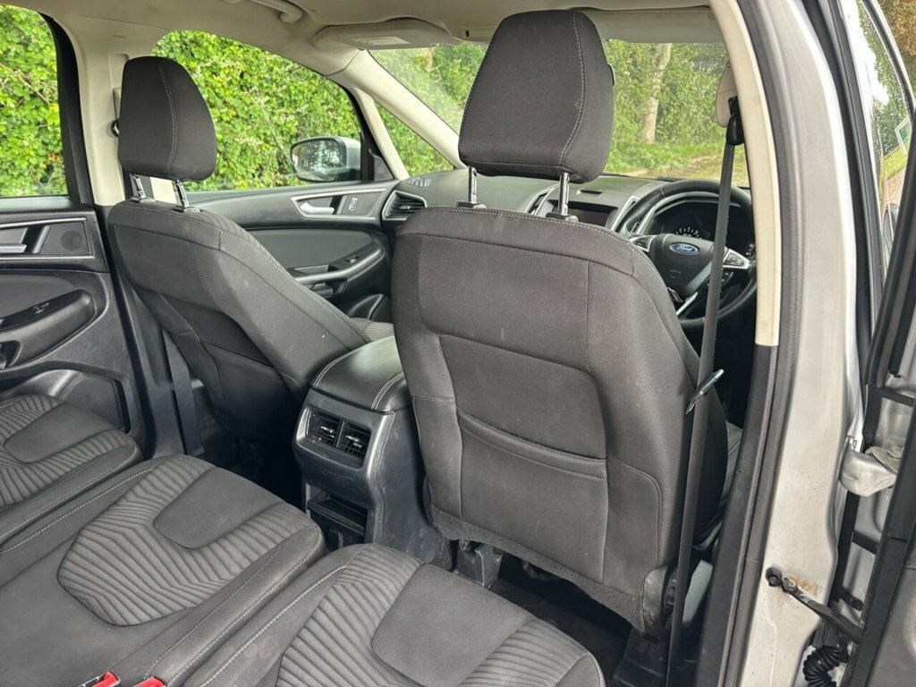 Ford S-Max Titanium Black #21