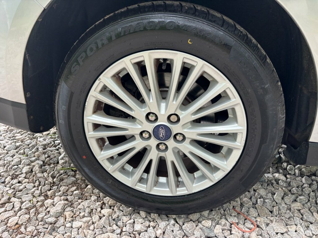 Ford S-Max Titanium Black #17